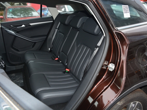 2020款 领界 S EcoBoost 145 CVT铂领型