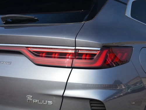 2021款 宋PLUS新能源 DM-i 100KM 四驱旗舰PLUS