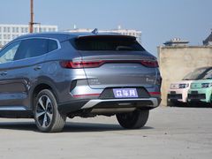 2021款 宋PLUS新能源 DM-i 100KM 四驱旗舰PLUS