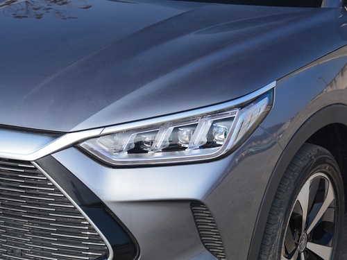 2021款 宋PLUS新能源 DM-i 100KM 四驱旗舰PLUS