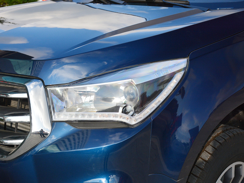 2018款 TAGA达咖 3.0T 两驱豪华版