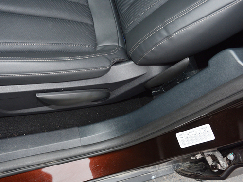 2020款 领界 S EcoBoost 145 CVT铂领型