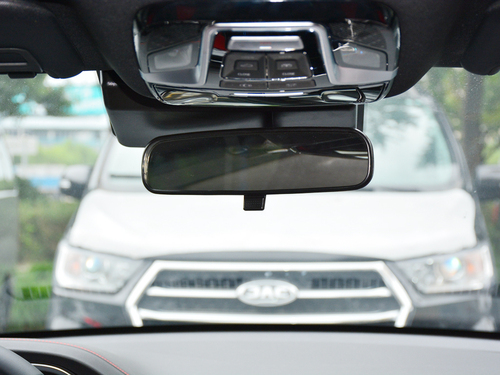 2021款 思皓曜 1.5TGDI DCT逐日RACE版