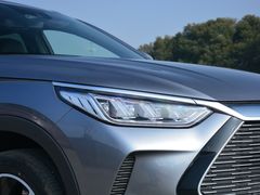 2021款 宋PLUS新能源 DM-i 100KM 四驱旗舰PLUS