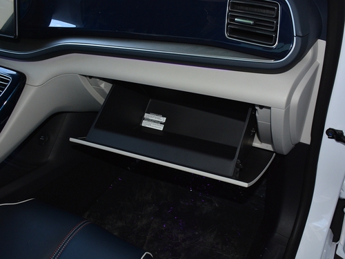 2021款 秦PLUS EV 500KM 豪华型