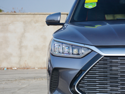 2021款 宋PLUS新能源 DM-i 100KM 四驱旗舰PLUS