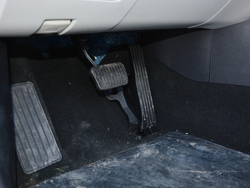 2021款 秦PLUS EV 500KM 豪华型