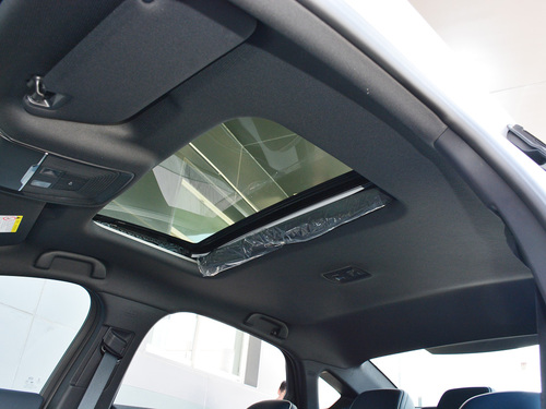 2021款 秦PLUS EV 500KM 豪华型