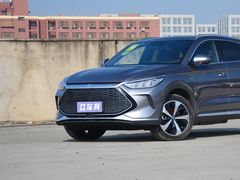 2021款 宋PLUS新能源 DM-i 100KM 四驱旗舰PLUS