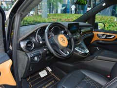 2021款 迈莎锐MV600 2.0T 燿影