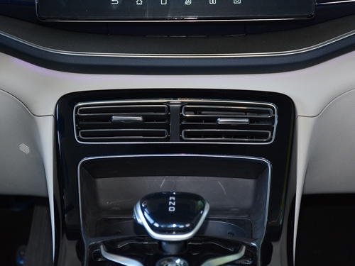 2021款 秦PLUS EV 500KM 豪华型