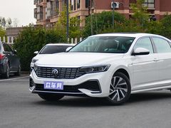 2022款 帕萨特新能源 430PHEV 混动豪华版