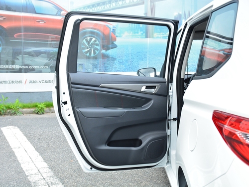 2021款 欧尚A600EV 精英版 6座