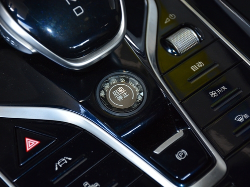 2021款 秦PLUS EV 500KM 豪华型