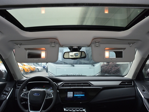 2020款 领界 S EcoBoost 145 CVT铂领型