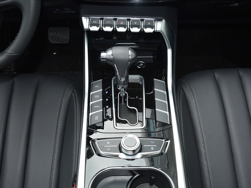 2020款 领界 S EcoBoost 145 CVT铂领型