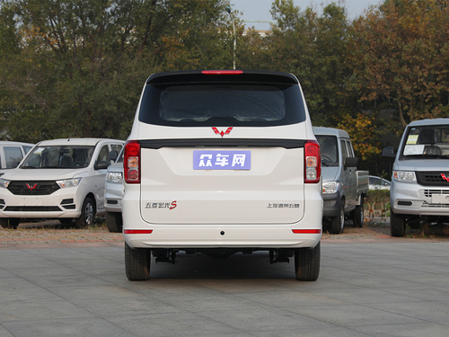 2021款 五菱宏光 1.5L改款 S基本型LAR