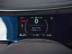 2021款 秦PLUS EV 500KM 豪华型