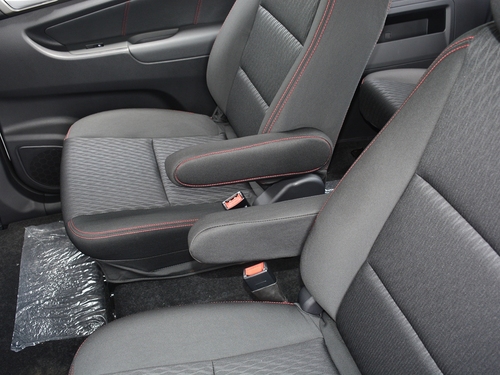 2021款 欧尚A600EV 精英版 6座