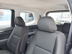 2021款 欧尚A600EV 精英版 6座