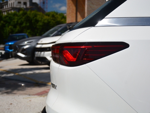 2021款 思皓QX 300T DCT尊贵智联型