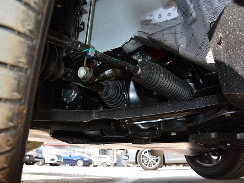 2021款 荣威Ei5 500 倾慕版