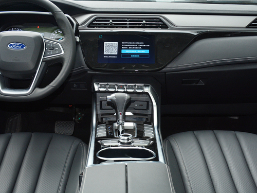 2020款 领界 S EcoBoost 145 CVT铂领型