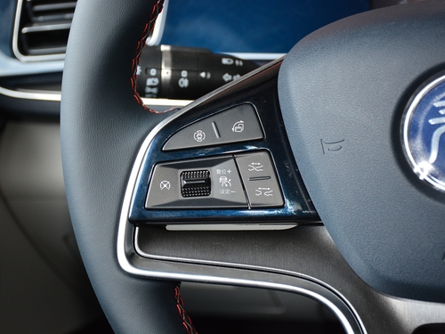 2021款 秦PLUS EV 500KM 豪华型