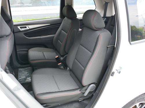 2021款 欧尚A600EV 精英版 6座