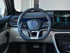 2021款 秦PLUS EV 500KM 豪华型