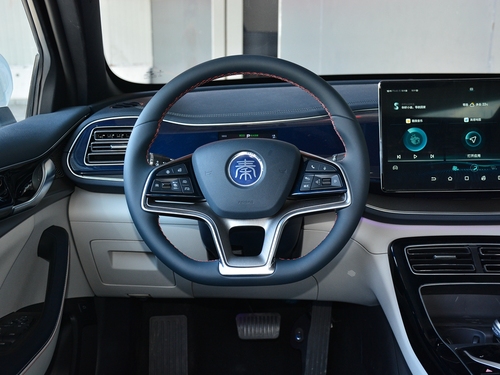 2021款 秦PLUS EV 500KM 豪华型