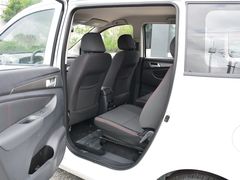 2021款 欧尚A600EV 精英版 6座