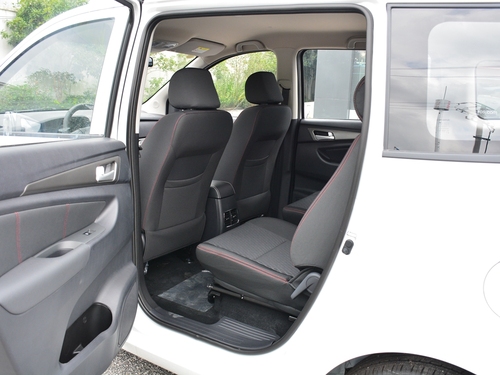 2021款 欧尚A600EV 精英版 6座