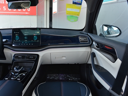 2021款 秦PLUS EV 500KM 豪华型