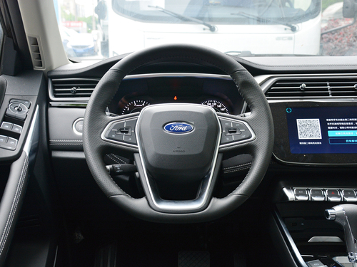 2020款 领界 S EcoBoost 145 CVT铂领型