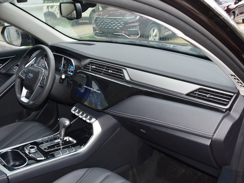 2020款 领界 S EcoBoost 145 CVT铂领型