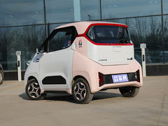 2021款 五菱NanoEV 迪士尼疯狂动物城JUDY限定款