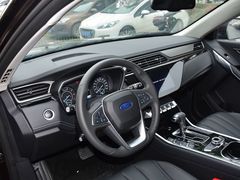 2020款 领界 S EcoBoost 145 CVT铂领型