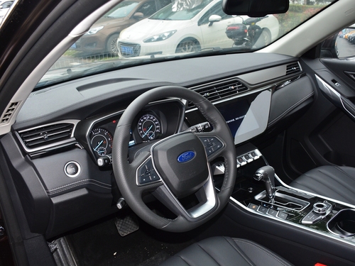 2020款 领界 S EcoBoost 145 CVT铂领型