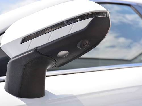 2021款 秦PLUS EV 500KM 豪华型