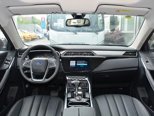 2020款 领界 S EcoBoost 145 CVT铂领型