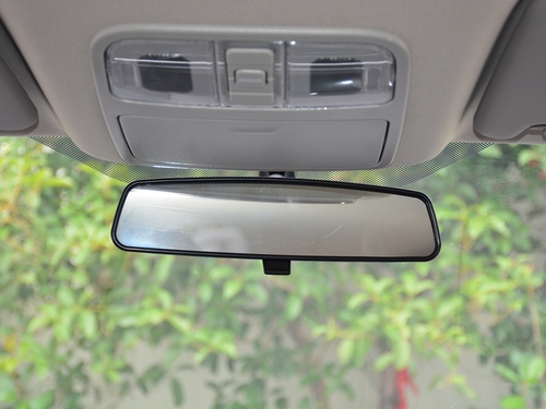 2021款 欧尚A600EV 精英版 6座