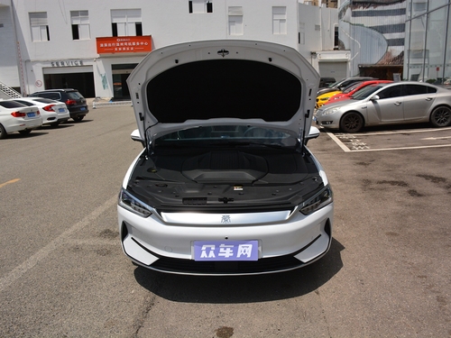 2021款 秦PLUS EV 500KM 豪华型