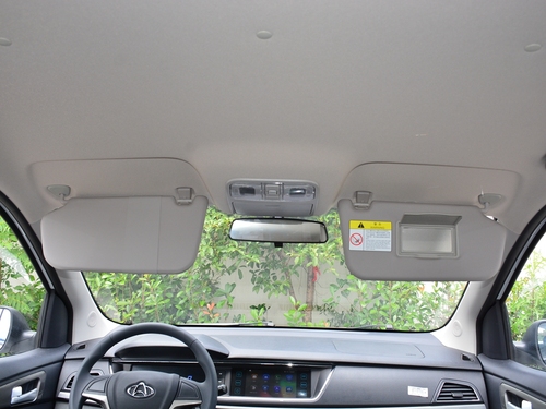 2021款 欧尚A600EV 精英版 6座