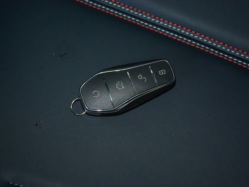 2021款 秦PLUS EV 500KM 豪华型