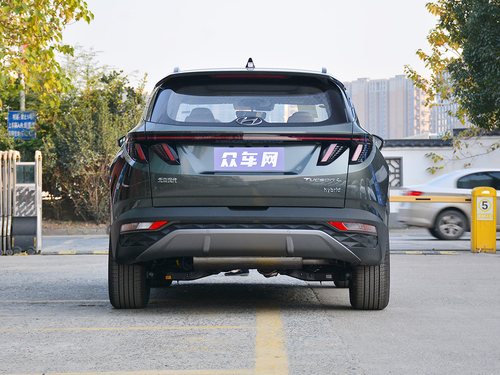 2022款  途胜L 2.0L 混动·旗舰版