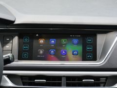 2021款 欧尚A600EV 精英版 6座