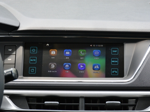 2021款 欧尚A600EV 精英版 6座