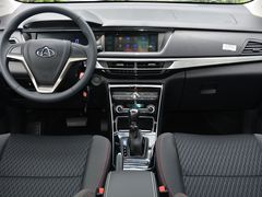 2021款 欧尚A600EV 精英版 6座