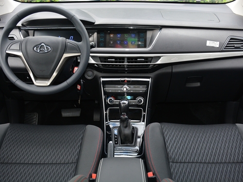 2021款 欧尚A600EV 精英版 6座